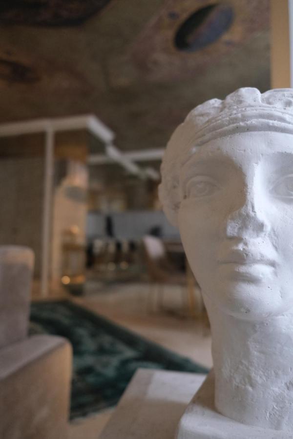 Апартаменти Ab Residences -cihangir Luxury Antique *