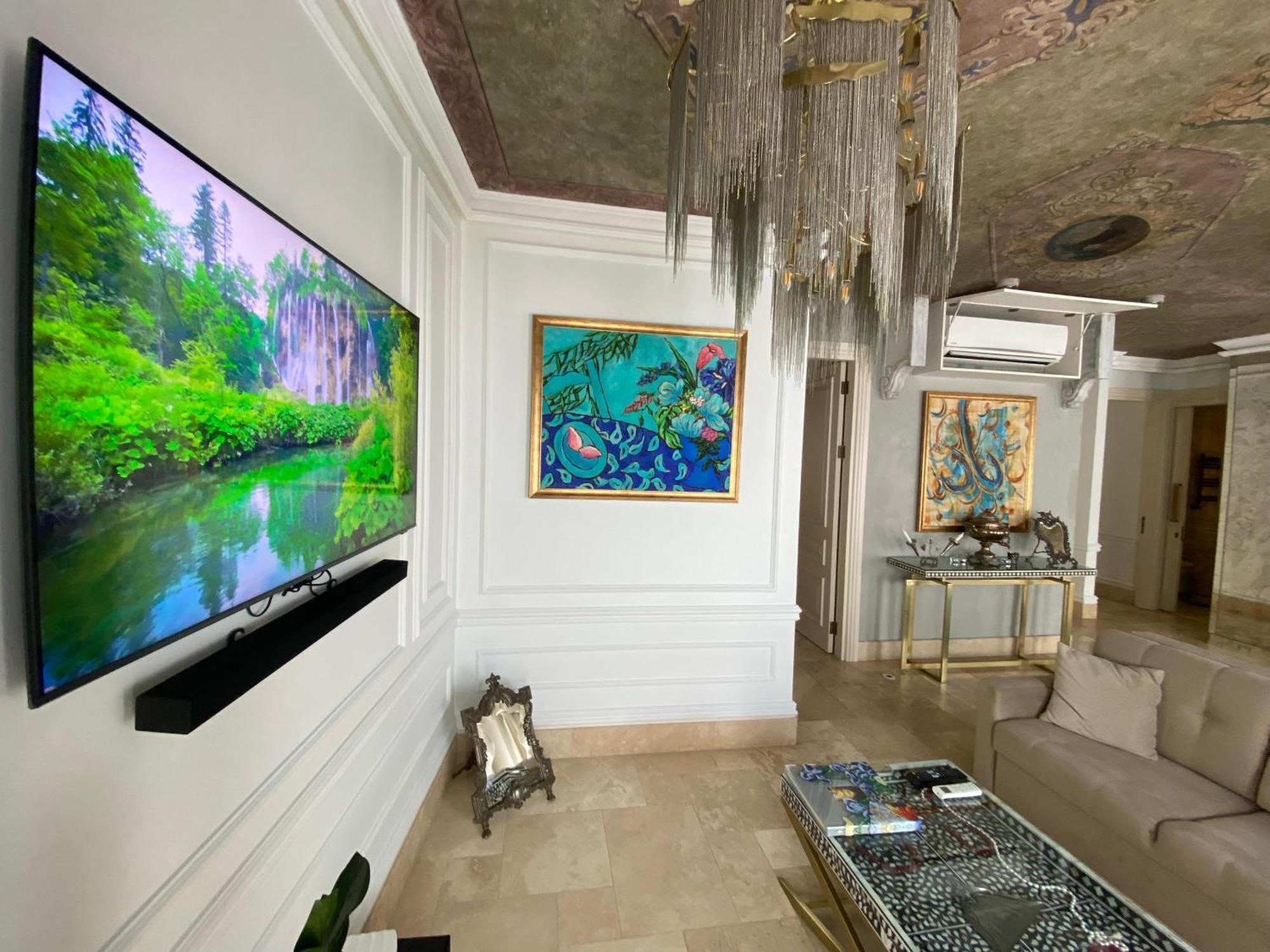 Ab Residences -cihangir Luxury Antique Стамбул