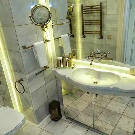 AB Residences -Cihangir Luxury Antique Apartment Istambul Extérieur photo