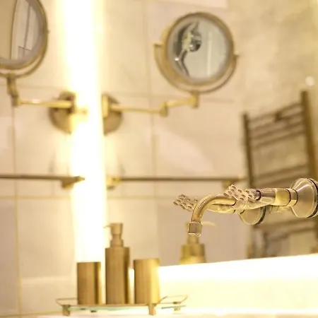 AB Residences -Cihangir Luxury Antique Apartment Istambul Extérieur photo