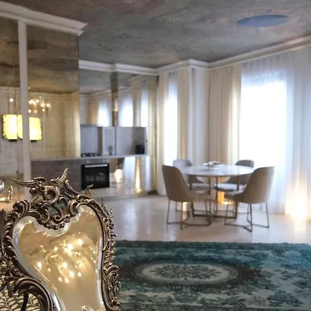 AB Residences -Cihangir Luxury Antique Apartment Istambul Extérieur photo