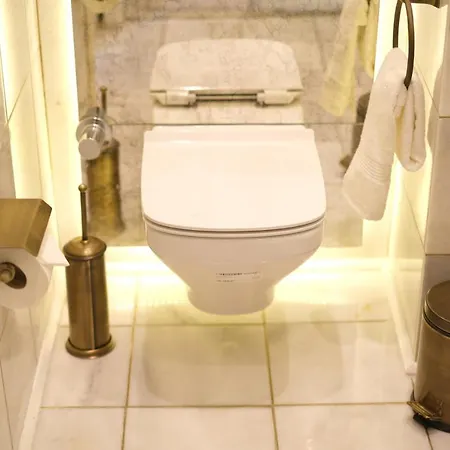 AB Residences -Cihangir Luxury Antique Apartment Istambul Extérieur photo