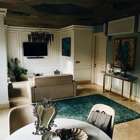 AB Residences -Cihangir Luxury Antique Apartment Istambul Extérieur photo