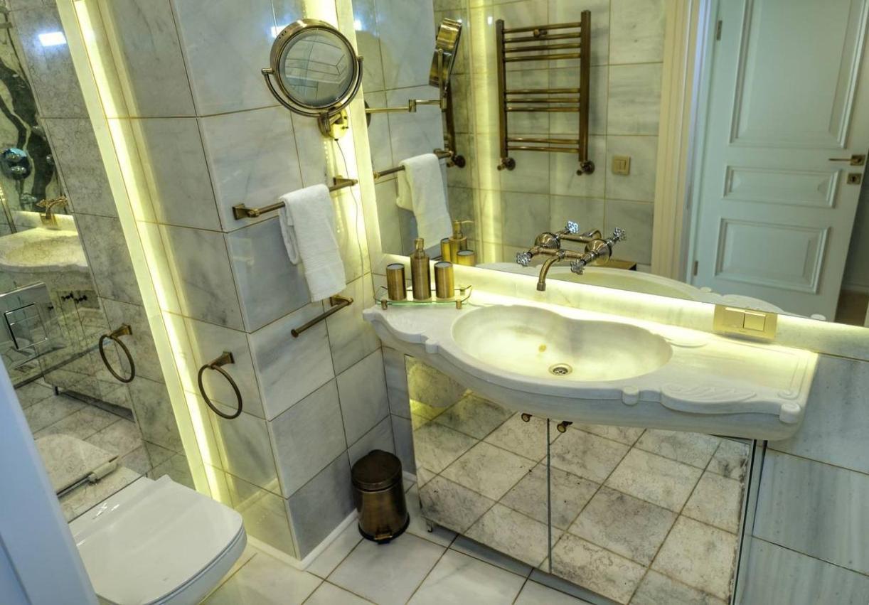Ab Residences -cihangir Luxury Antique Apartament *