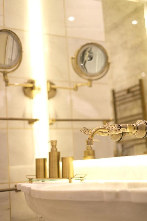 Ab Residences -cihangir Luxury Antique Apartament