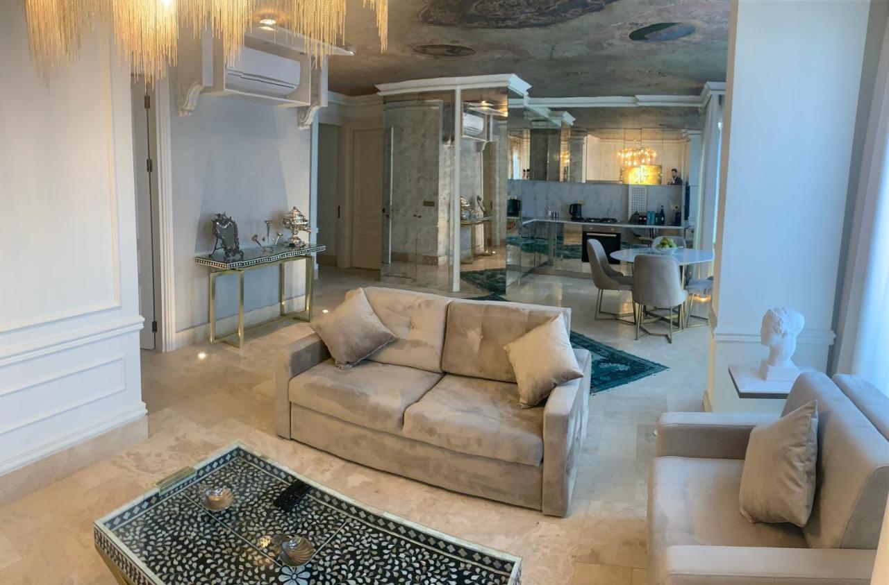 Apartament Ab Residences -cihangir Luxury Antique