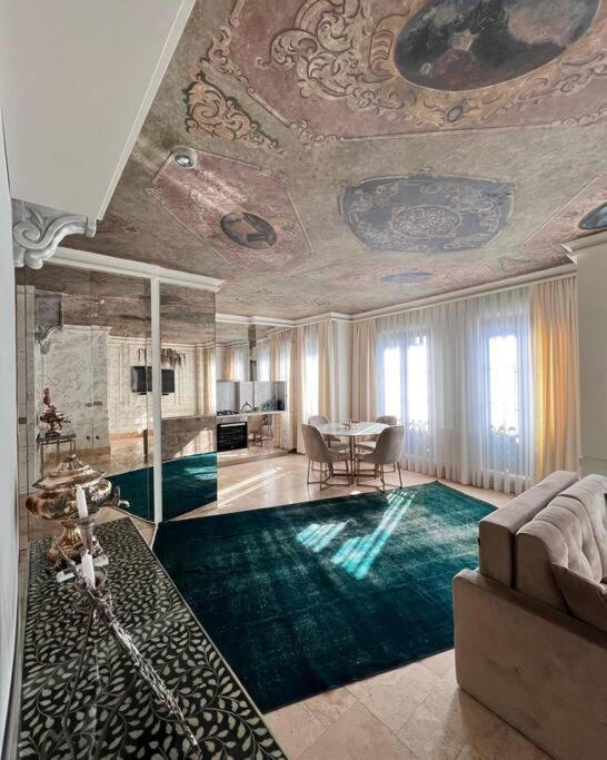 Ab Residences -cihangir Luxury Antique Appartement Istambul