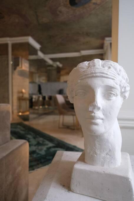 Ab Residences -cihangir Luxury Antique Apartament