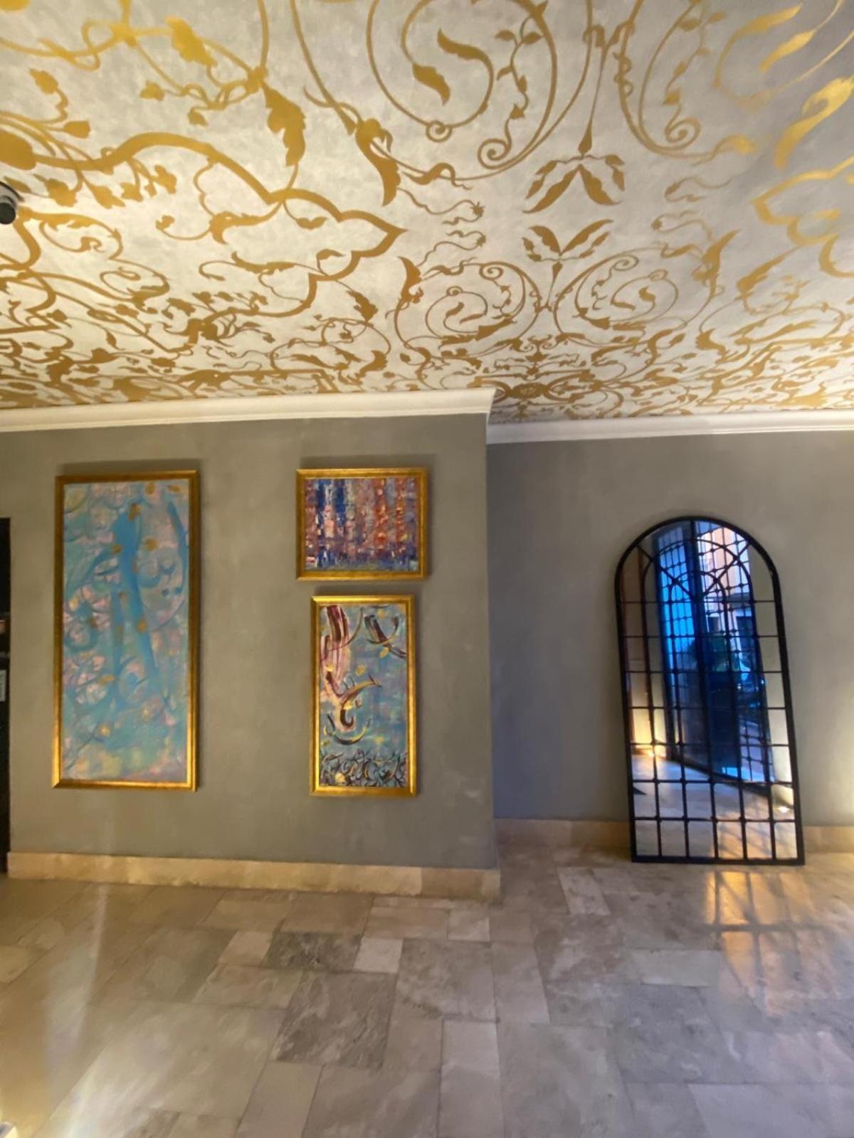 Ab Residences -cihangir Luxury Antique Apartament *