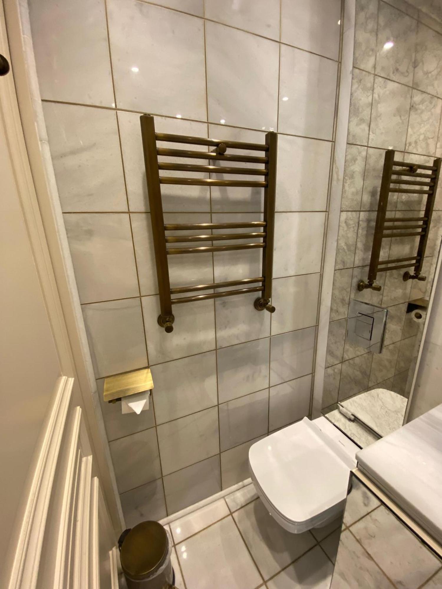 Apartament Ab Residences -cihangir Luxury Antique *