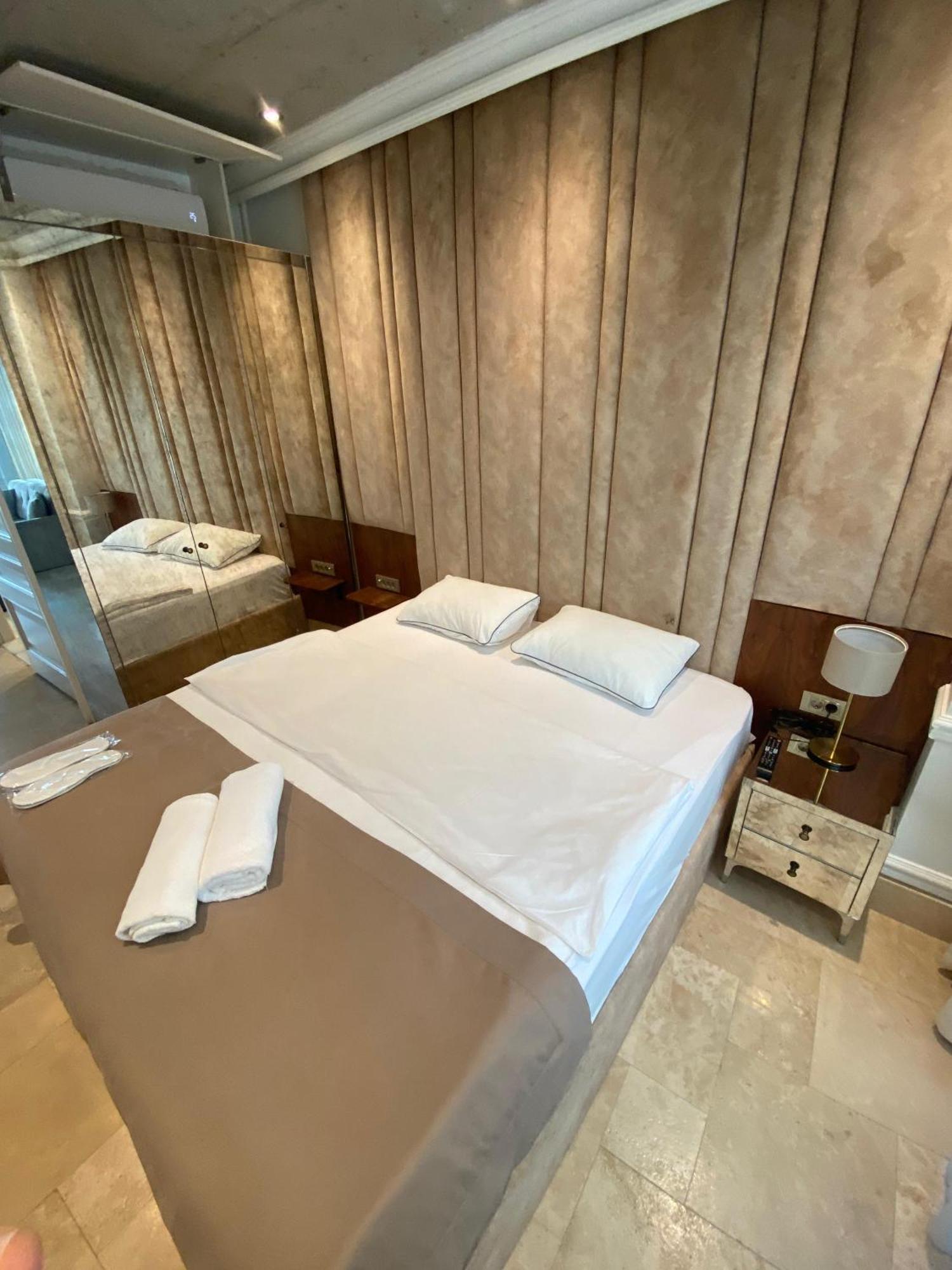 Apartament Ab Residences -cihangir Luxury Antique Istanbul