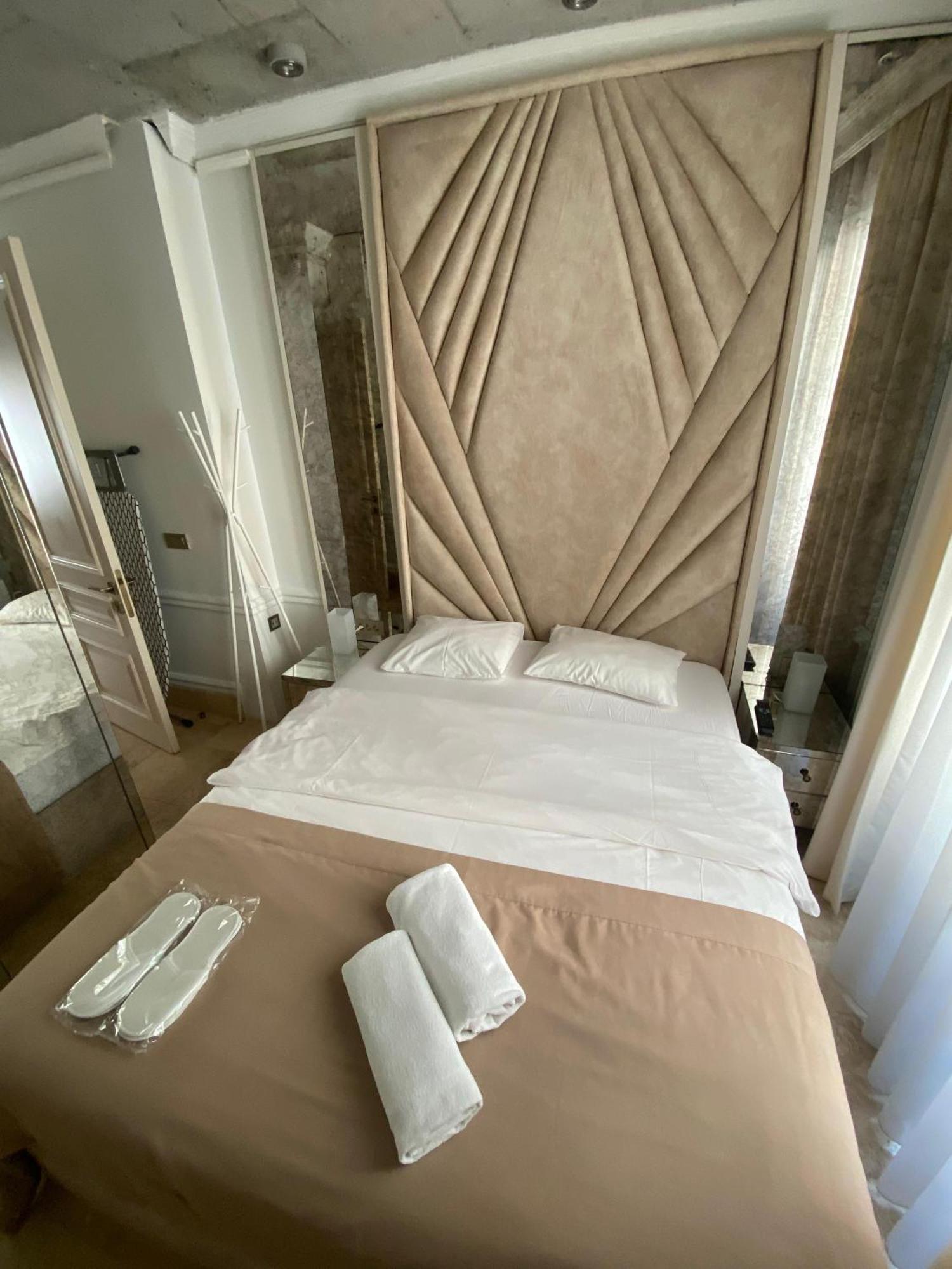 Apartament Ab Residences -cihangir Luxury Antique Istanbul