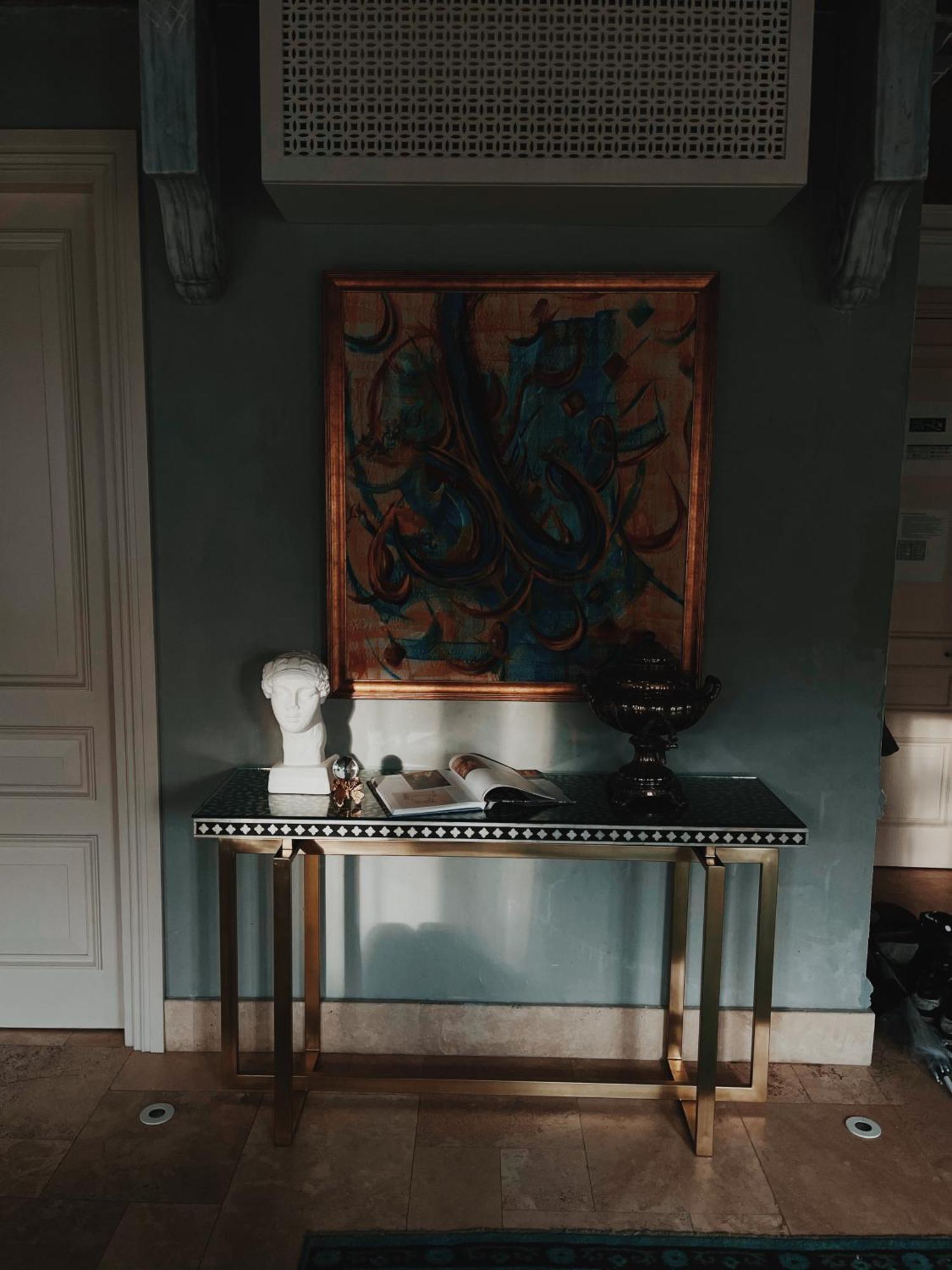 Appartement Ab Residences -cihangir Luxury Antique Istambul